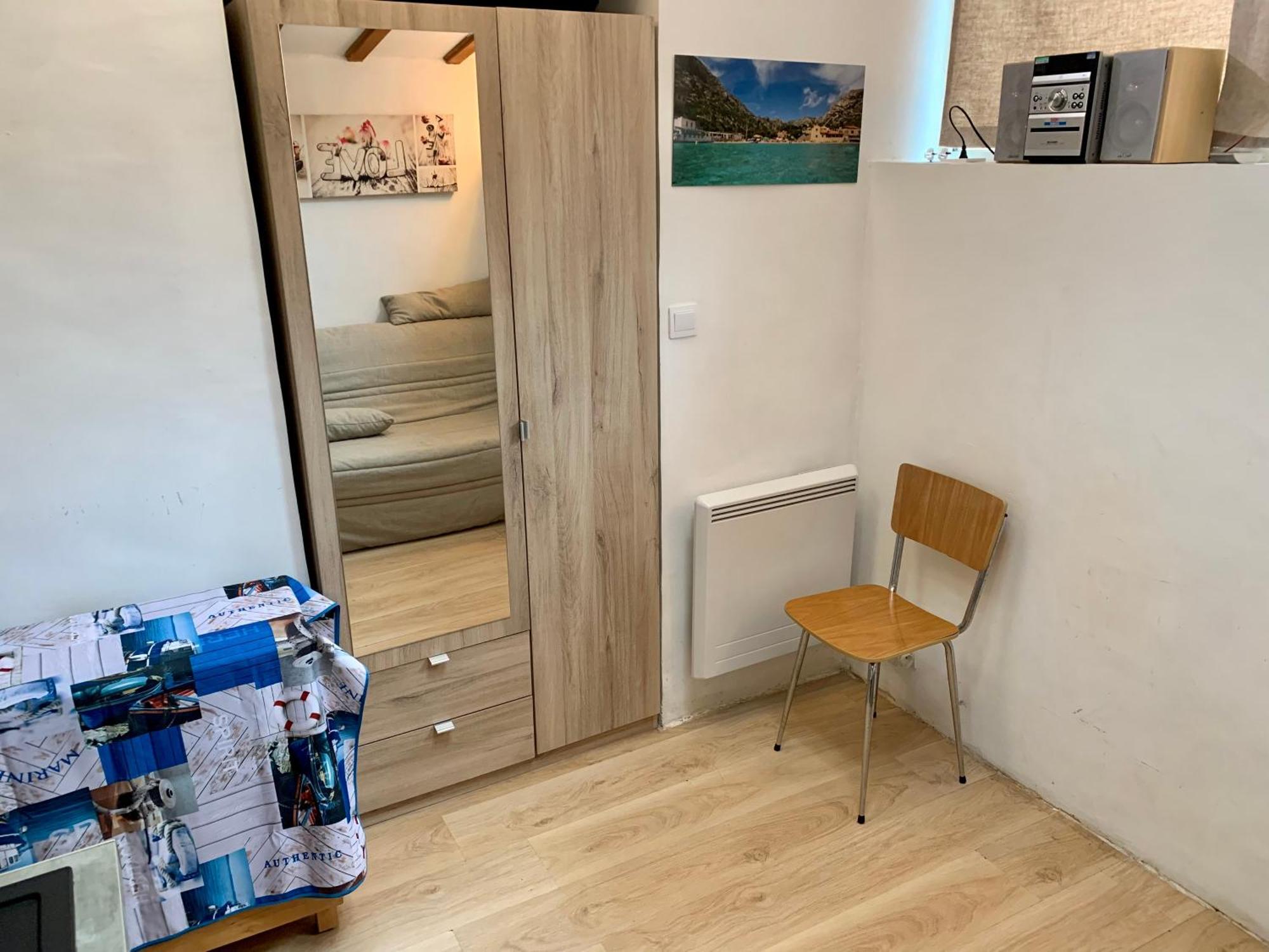 T2 Equipe Au Calme + Terrasse A 1 Km De La Mer 마르세유 외부 사진